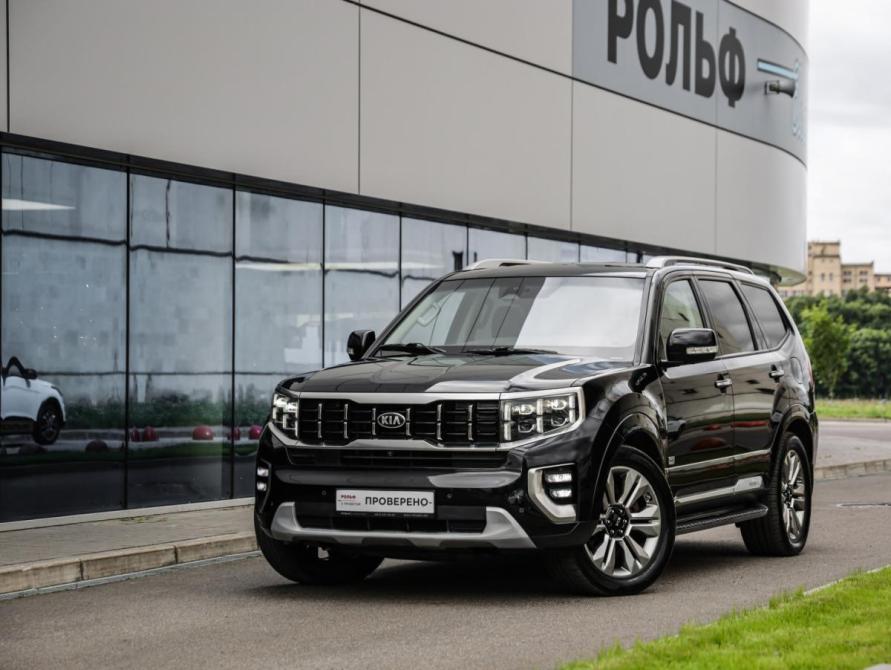 Kia Mohave I Рестайлинг 2 Санкт-Петербург  - изображение 1