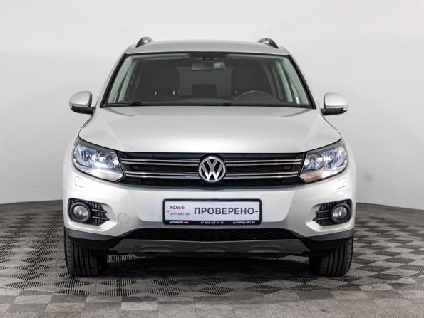 Volkswagen Tiguan I Рестайлинг с пробегом 2013 года, цена 1 335 510 рублей, 201960 км, внедорожник, Автокод Объявления
