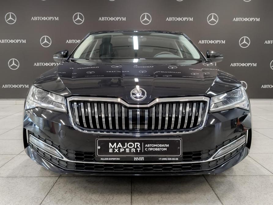 Skoda Superb III Рестайлинг Москва  - изображение 2