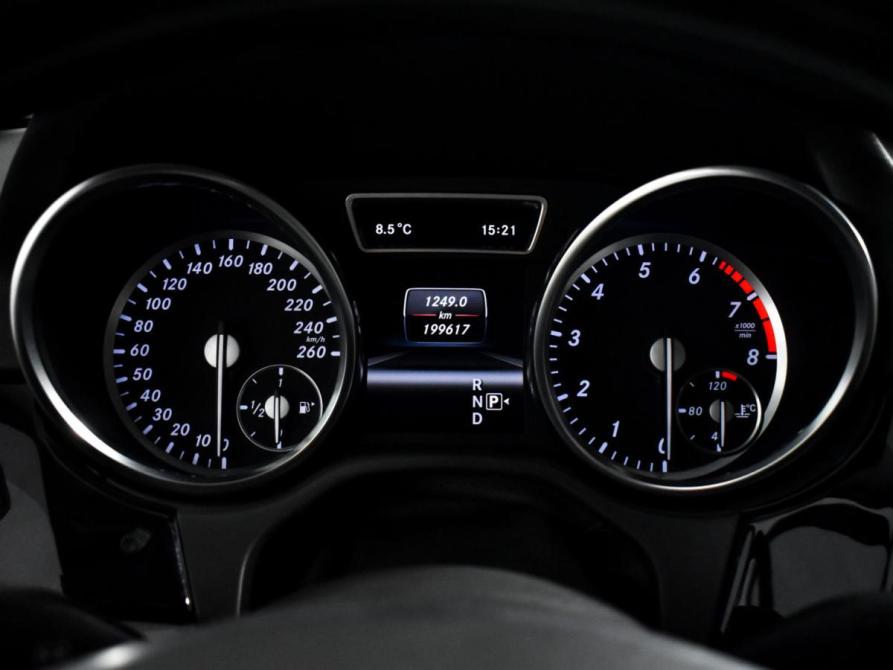Mercedes-Benz M-Класс III (W166) Санкт-Петербург  - изображение 22