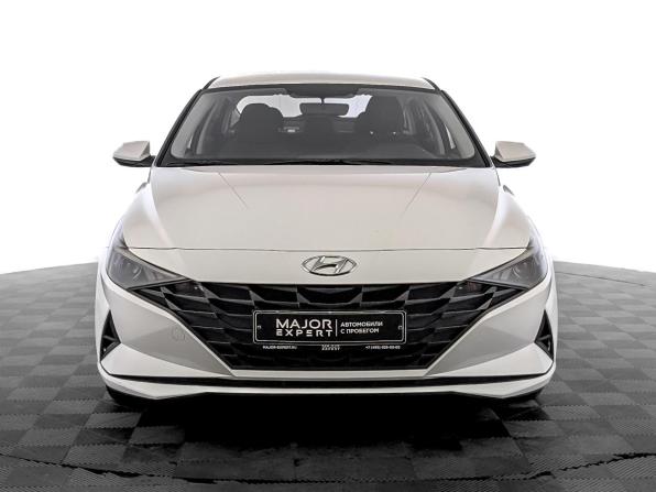 Hyundai Elantra VII (CN7) с пробегом 2022 года, цена 2 010 000 рублей, 69901 км, седан, Автокод Объявления