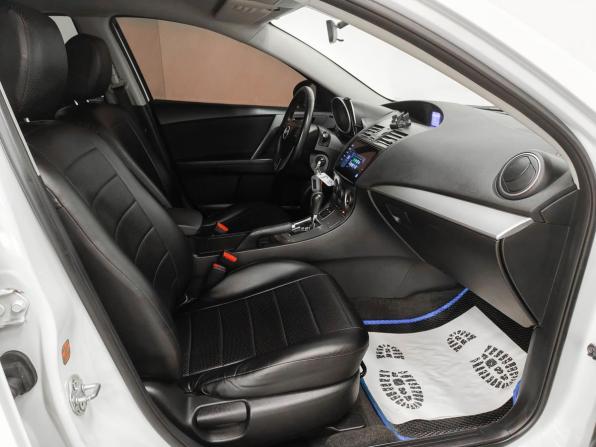 Mazda 3 II (BL) с пробегом 2010 года, цена 709 000 рублей, 235850 км, седан, Автокод Объявления