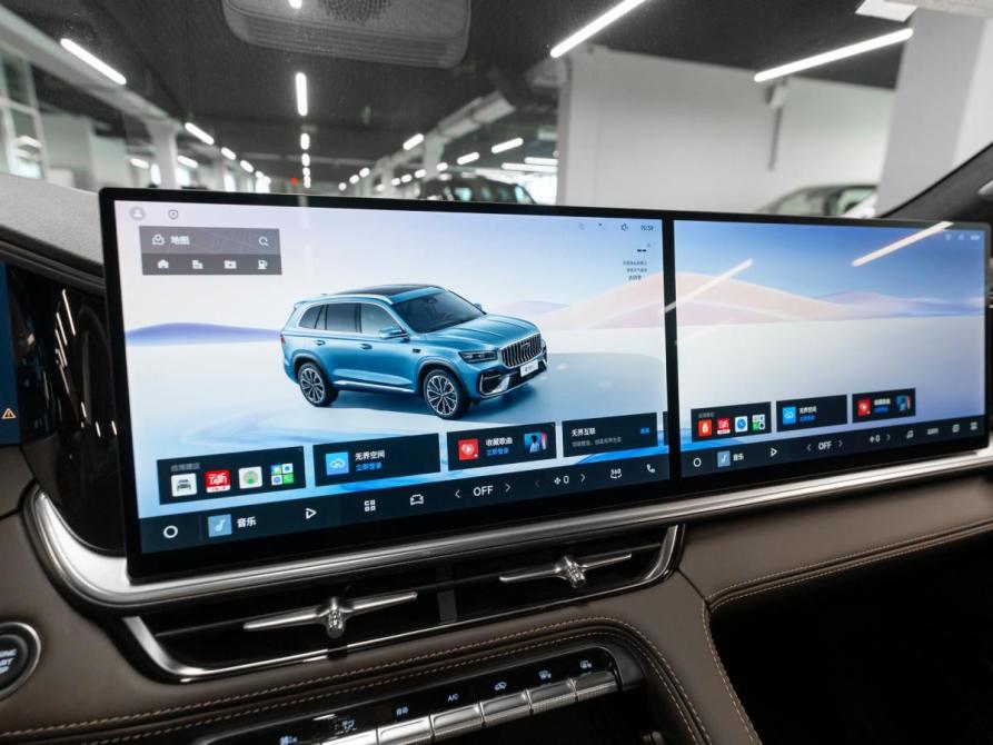 Geely Monjaro I Рестайлинг 2 Москва  - изображение 19