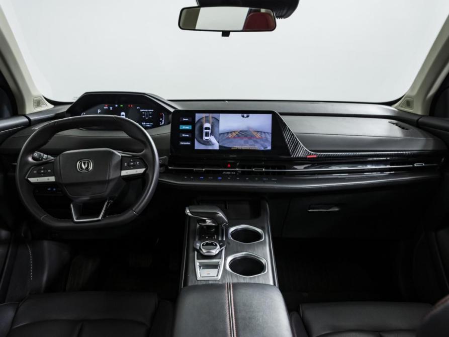Changan CS55 Plus II Москва  - изображение 12