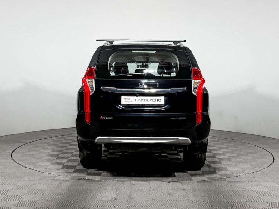 Mitsubishi Pajero Sport III Санкт-Петербург  - изображение 6