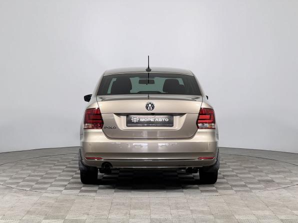 Volkswagen Polo V Рестайлинг с пробегом 2019 года, цена 1 265 000 рублей, 150000 км, седан, Автокод Объявления