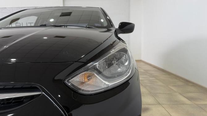 Hyundai Solaris I с пробегом 2012 года, цена 750 000 рублей, 155467 км, седан, Автокод Объявления