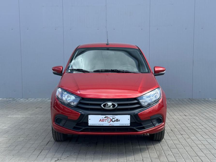 Lada (ВАЗ) Granta I Рестайлинг Тамбов  - изображение 3