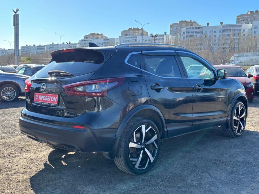 Nissan Qashqai II Рестайлинг Набережные Челны  - изображение 11