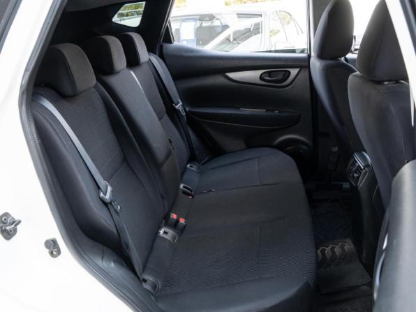 Nissan Qashqai II с пробегом 2019 года, цена 1 280 000 рублей, 133885 км, внедорожник, Автокод Объявления