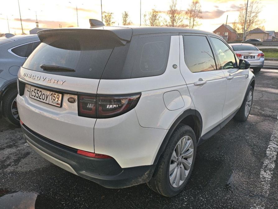 Land Rover Discovery Sport I Рестайлинг Пермь  - изображение 2
