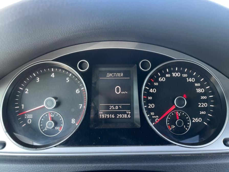 Volkswagen Passat B7 Воронеж  - изображение 14