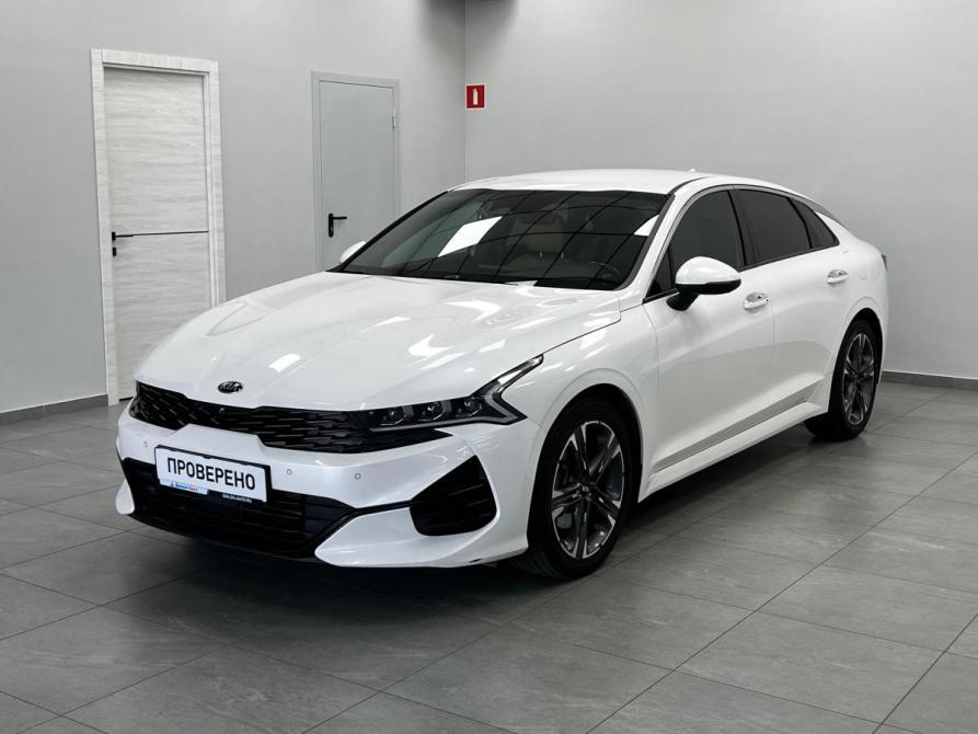 Kia K5 III Казань  - изображение 1