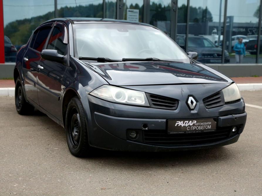 Renault Megane II Рестайлинг Иваново  - изображение 1