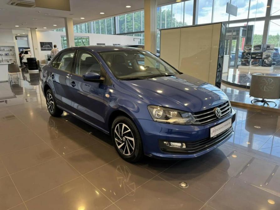 Volkswagen Polo V Рестайлинг Подольск  - изображение 3