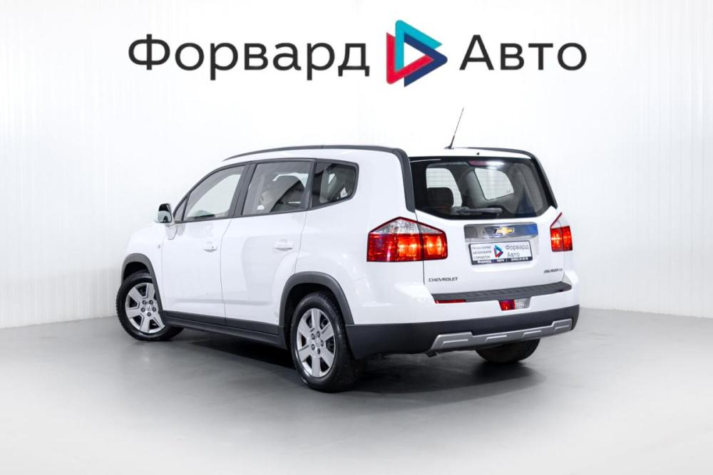 Chevrolet Orlando I Тюмень  - изображение 6