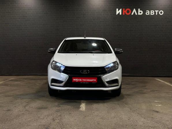 Lada (ВАЗ) Vesta I с пробегом 2017 года, цена 800 000 рублей, 120627 км, седан, Автокод Объявления