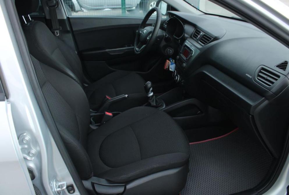 Kia Rio III Саратов  - изображение 15