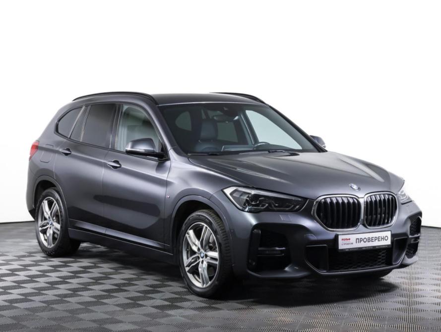 BMW X1 II (F48) Рестайлинг Москва  - изображение 3