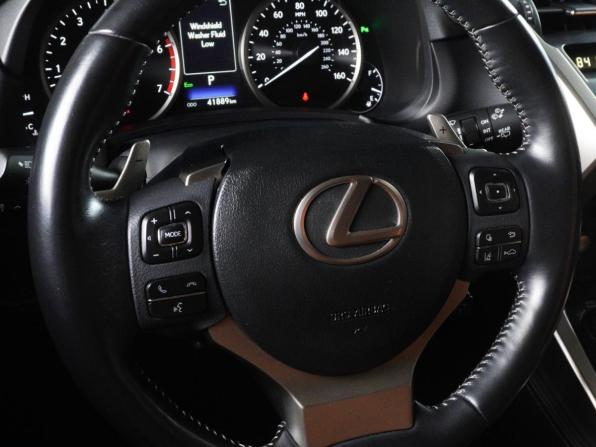 Lexus NX I Рестайлинг с пробегом 2019 года, цена 2 960 000 рублей, 41889 км, внедорожник, Автокод Объявления