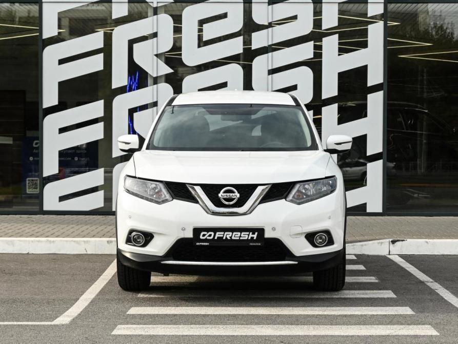 Nissan X-Trail III Волгоград  - изображение 3