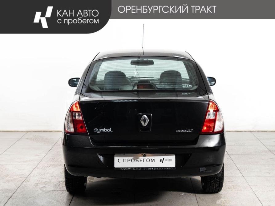 Renault Symbol I Рестайлинг 2 Казань  - изображение 4
