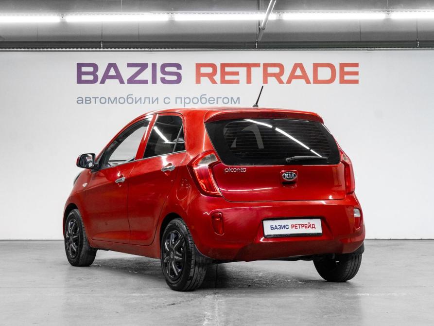 Kia Picanto II Тюмень  - изображение 8