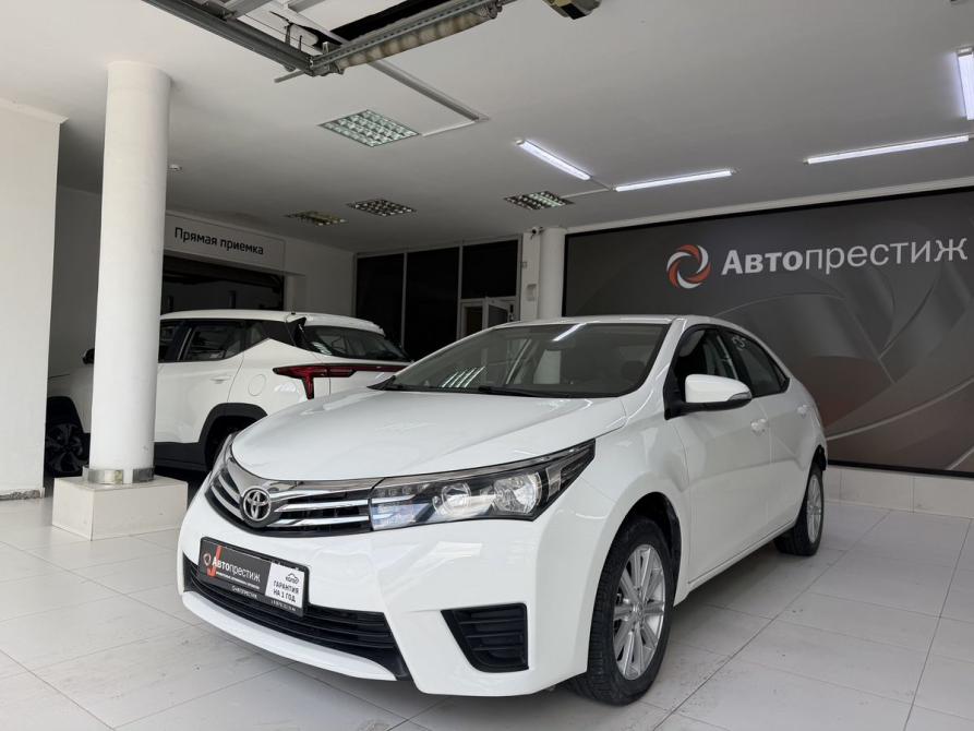 Toyota Corolla XI (E160 E170 E180) Минеральные Воды  - изображение 3