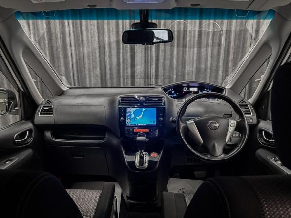 Nissan Serena IV (C26) с пробегом 2015 года, цена 1 320 000 рублей, 144000 км, минивэн, Автокод Объявления