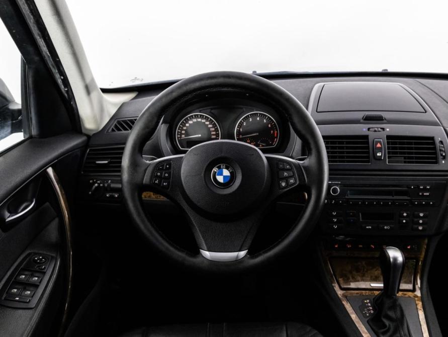 BMW X3 I (E83) Рестайлинг Санкт-Петербург  - изображение 12