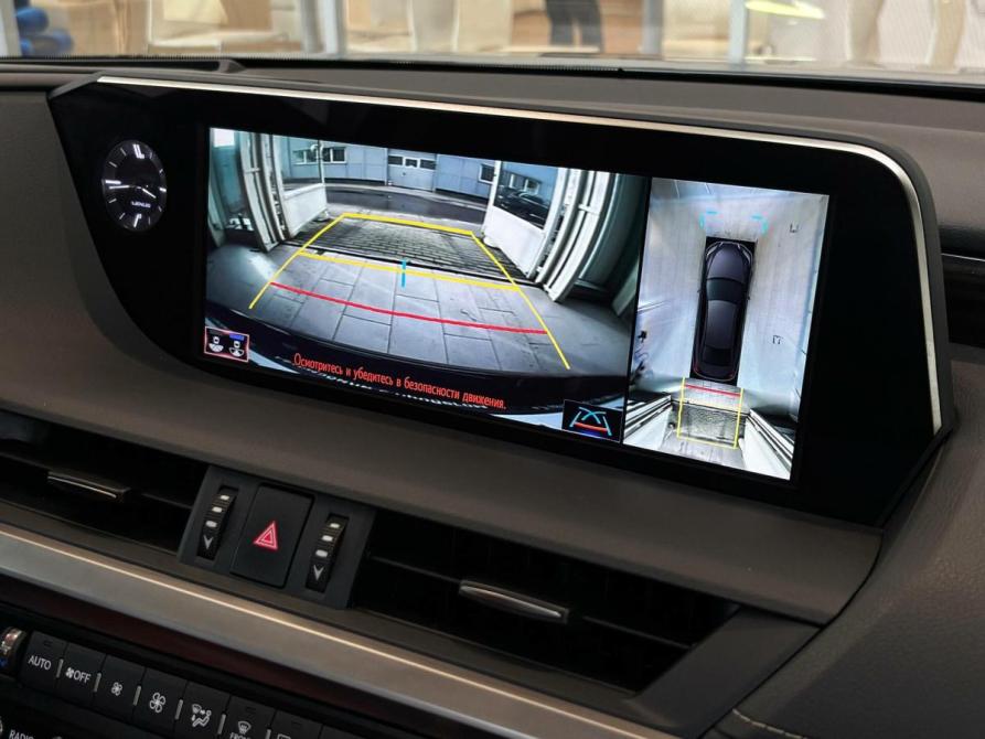 Lexus ES VII Санкт-Петербург  - изображение 25