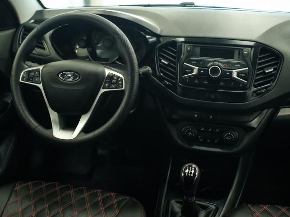 Lada (ВАЗ) Vesta I с пробегом 2021 года, цена 1 322 000 рублей, 27019 км, универсал, Автокод Объявления