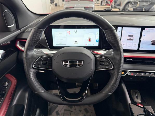 Geely Coolray I Рестайлинг с пробегом 2024 года, цена 2 250 000 рублей, 13852 км, внедорожник, Автокод Объявления
