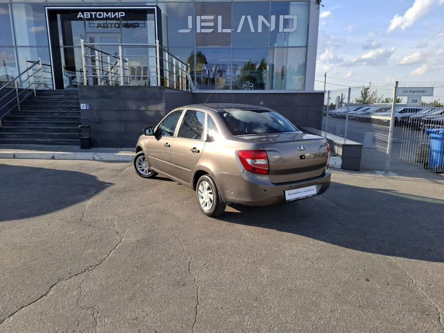 Lada (ВАЗ) Granta I Саратов  - изображение 7