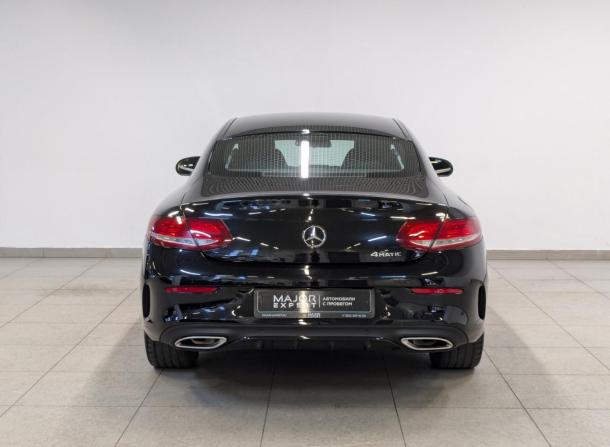 Mercedes-Benz C-Класс IV (W205) с пробегом 2016 года, цена 3 370 000 рублей, 77376 км, купе, Автокод Объявления