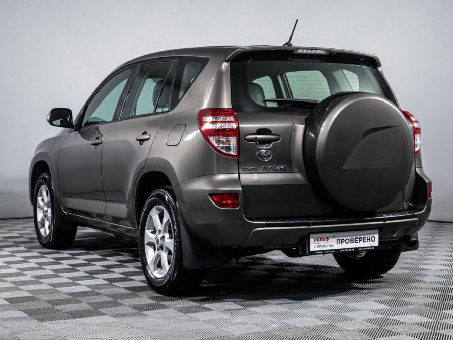 Toyota RAV4 III (XA30) Рестайлинг Москва  - изображение 6