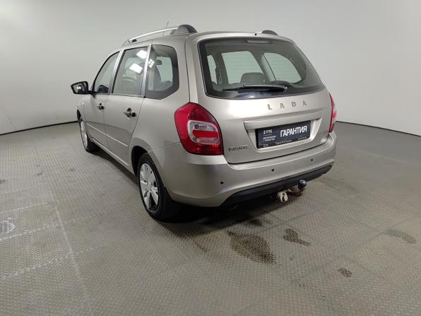 Lada (ВАЗ) Granta I Рестайлинг с пробегом 2019 года, цена 515 000 рублей, 156872 км, универсал, Автокод Объявления