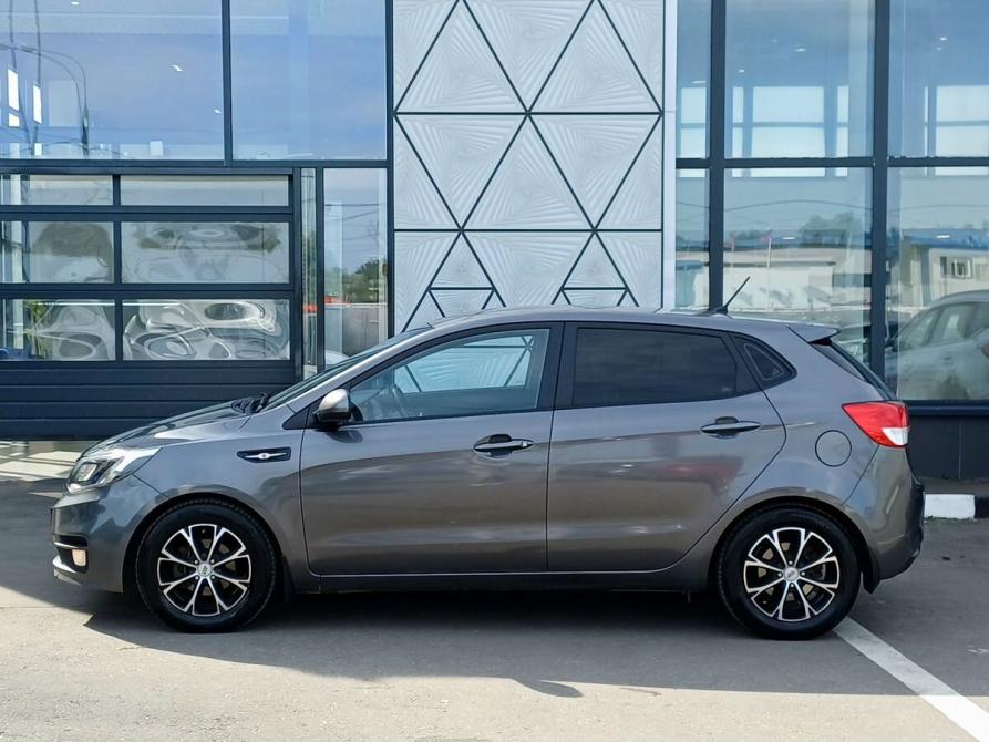 Kia Rio III Рестайлинг Москва  - изображение 8