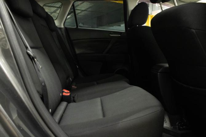 Mazda 3 II (BL) с пробегом 2009 года, цена 649 000 рублей, 226035 км, хэтчбек, Автокод Объявления