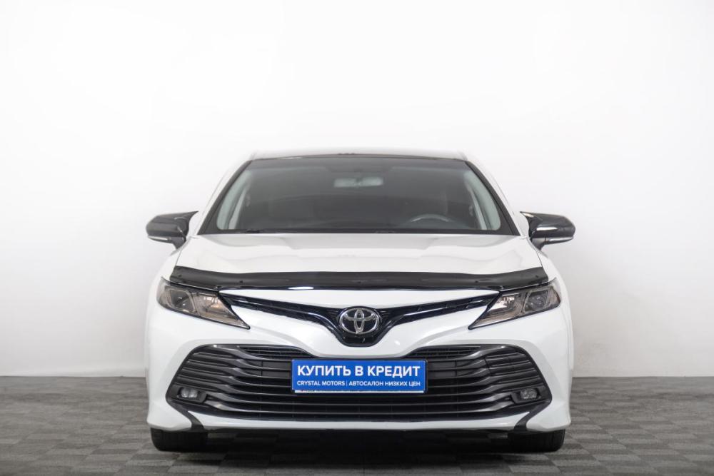 Toyota Camry VIII (XV70) Томск  - изображение 4