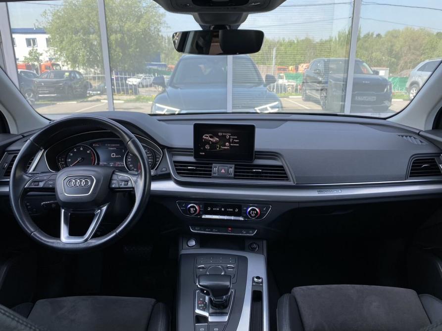 Audi Q5 II (FY) Москва  - изображение 12