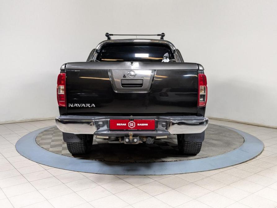 Nissan Navara (Frontier) III (D40) Екатеринбург  - изображение 7