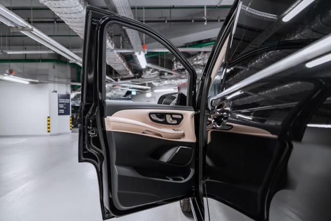 Новый Mercedes-Benz V-Класс III (W447) Рестайлинг 2 2026 года, цена 13 900 000 рублей, минивэн, Автокод Объявления