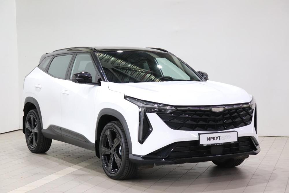 Geely Cityray Иркутск  - изображение 4