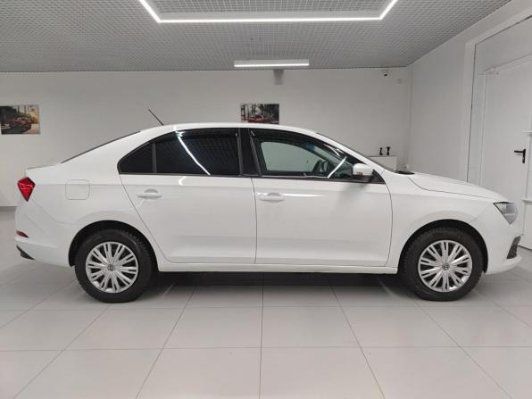 Skoda Rapid II с пробегом 2020 года, цена 1 434 000 рублей, 140214 км, лифтбек, Автокод Объявления
