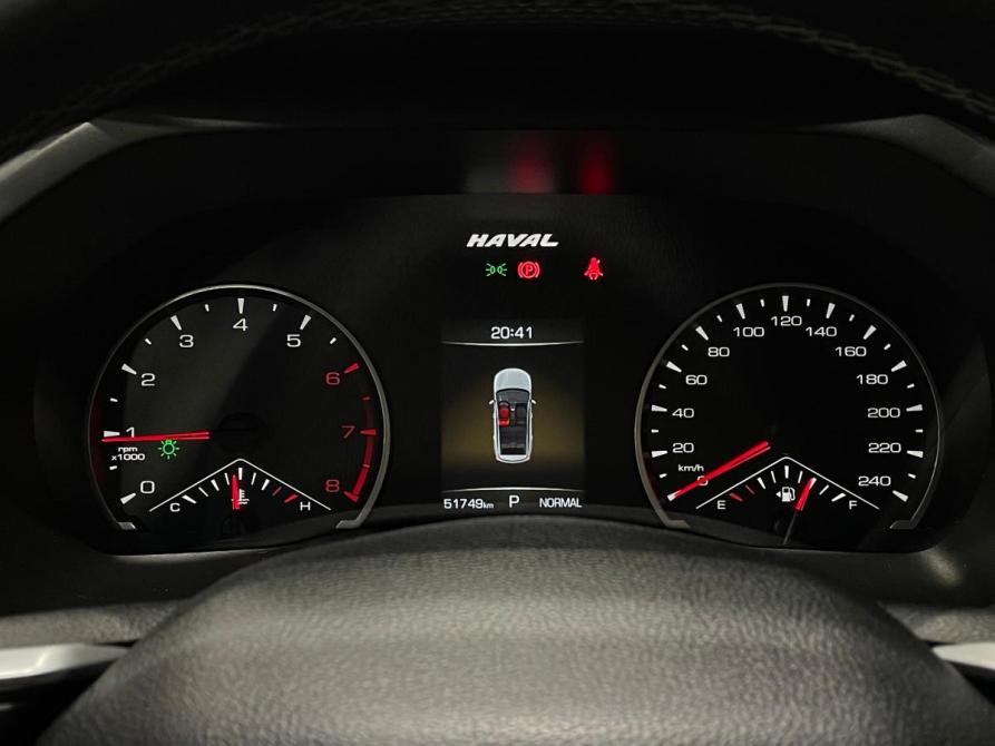 Haval Jolion I Пермь  - изображение 27