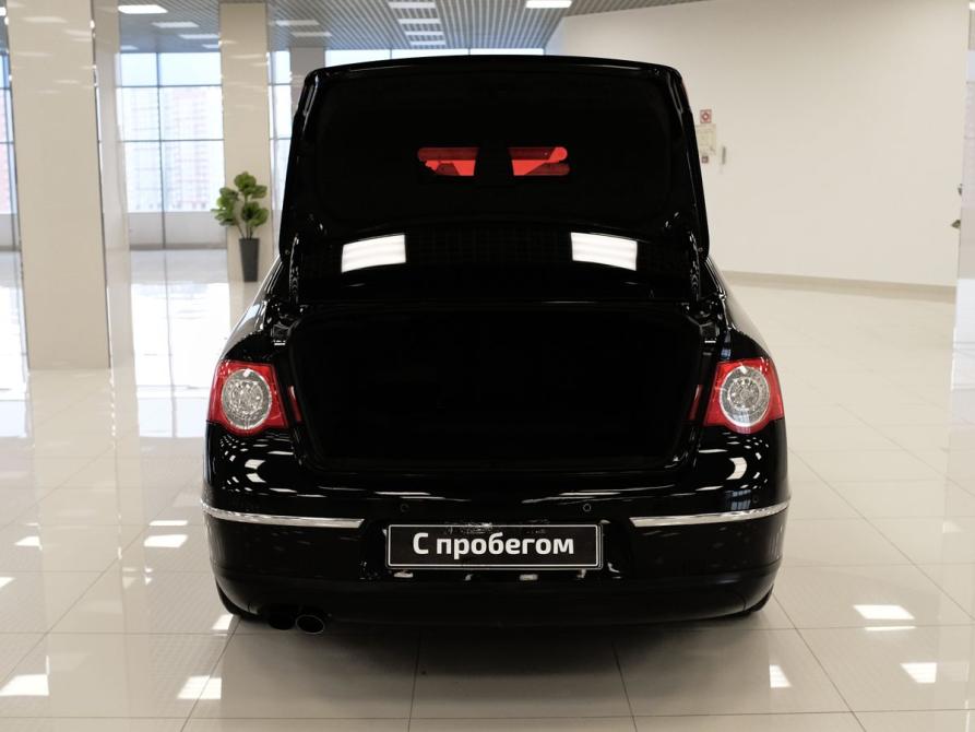 Volkswagen Passat B6 Самара  - изображение 9
