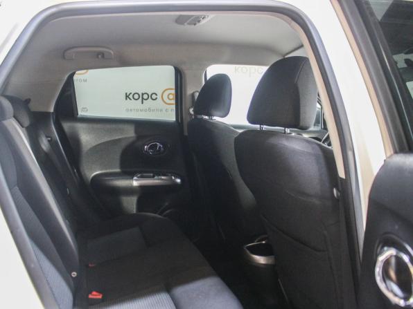 Nissan Juke I Рестайлинг с пробегом 2015 года, цена 997 000 рублей, 204647 км, внедорожник, Автокод Объявления