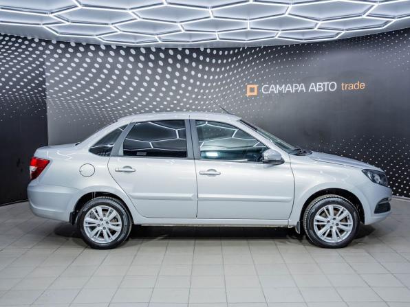 Lada (ВАЗ) Granta I Рестайлинг с пробегом 2022 года, цена 803 000 рублей, 16753 км, седан, Автокод Объявления