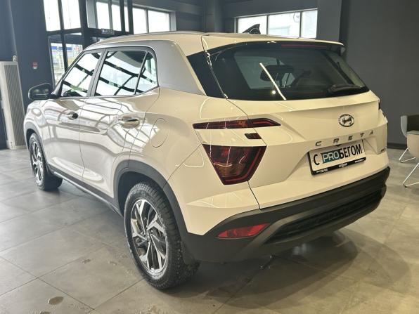 Hyundai Creta II с пробегом 2021 года, цена 2 520 000 рублей, 46436 км, внедорожник, Автокод Объявления
